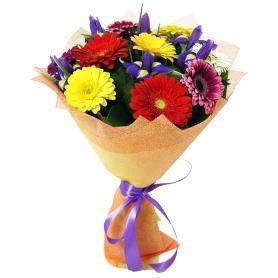 Букет «Краски дня»