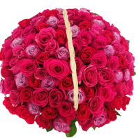 Композиция в корзине 